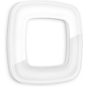 Изображение товара Рамка Ambrella Volt OMEGA Coint (Белый Стекло органическое) 1-ая OF640101