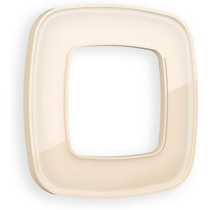 Изображение товара Рамка Ambrella Volt OMEGA Coint (Бежевый Стекло органическое) 1-ая OF640301