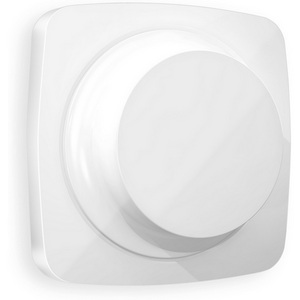 Изображение товара Лицевая панель Ambrella Volt OMEGA (Белый глянец) для светорегулятора универсального QUANT OP1055