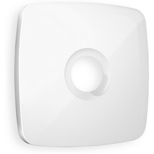 Изображение товара Лицевая панель Ambrella Volt OMEGA (Белый глянец) для TV розетки QUANT OP1130