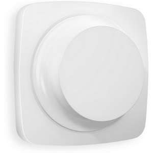 Изображение товара Лицевая панель Ambrella Volt OMEGA (Белый матовый) для светорегулятора универсального QUANT OP1255