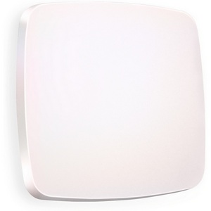 Изображение товара Лицевая панель Ambrella Volt OMEGA (Жемчуг) для 1-клавишных выключателей QUANT OP2010