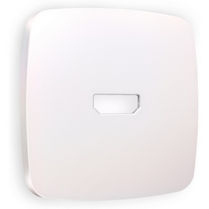 Изображение товара Лицевая панель Ambrella Volt OMEGA (Жемчуг) для HDMI розетки QUANT OP2140