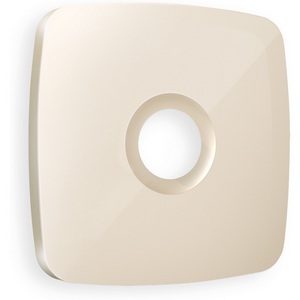 Изображение товара Лицевая панель Ambrella Volt OMEGA (Бежевый глянец) для TV розетки QUANT OP3130