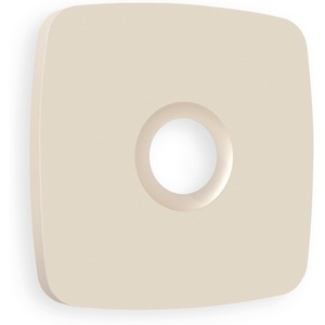 Изображение товара Лицевая панель Ambrella Volt OMEGA (Бежевый матовый) для TV розетки QUANT OP3330