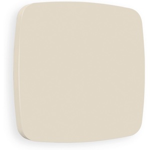 Изображение товара Лицевая панель Ambrella Volt OMEGA (Бежевый матовый) заглушка для суппорта QUANT OP3360