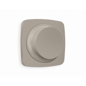 Изображение товара Лицевая панель Ambrella Volt OMEGA (Серо-бежевый матовый) для светорегулятора универсального QUANT OP3655