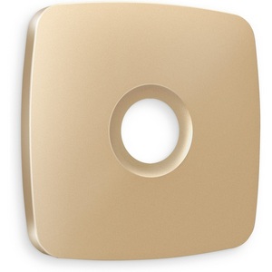 Изображение товара Лицевая панель Ambrella Volt OMEGA (Шампань) для TV розетки QUANT OP6130