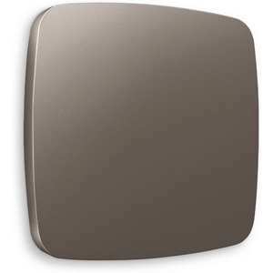 Изображение товара Лицевая панель Ambrella Volt OMEGA (Темная бронза матовый) заглушка для суппорта QUANT OP6460