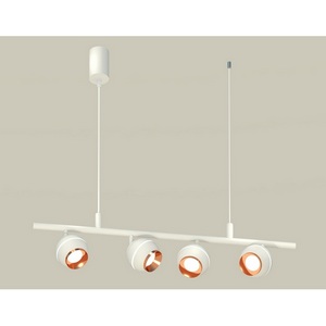Изображение товара Подвесной светильник с дополнительной подсветкой Ambrella Traditional XB9001500 (плафоны шарики)