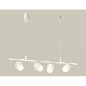Изображение товара Подвесной светильник с дополнительной подсветкой Ambrella Traditional XB9001550 (плафоны шарики)