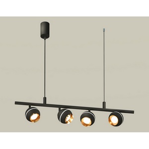 Изображение товара Подвесной светильник с дополнительной подсветкой Ambrella Traditional XB9002500 (плафоны шарики)