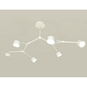 Изображение товара Потолочная люстра на штанге Ambrella TRADITIONAL XB9055150