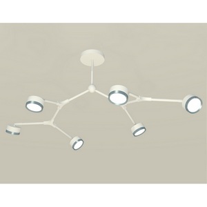Изображение товара Потолочная люстра на штанге Ambrella TRADITIONAL XB9055151