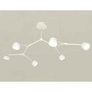 Изображение товара Потолочная люстра на штанге Ambrella TRADITIONAL XB9055200