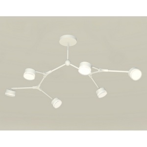 Изображение товара Потолочная люстра на штанге Ambrella TRADITIONAL XB9055204