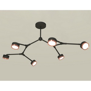 Изображение товара Потолочная люстра на штанге Ambrella TRADITIONAL XB9056153