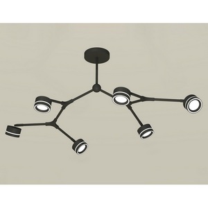 Изображение товара Потолочная люстра на штанге Ambrella TRADITIONAL XB9056201