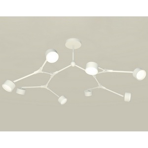 Изображение товара Потолочная люстра на штанге Ambrella TRADITIONAL XB9059150