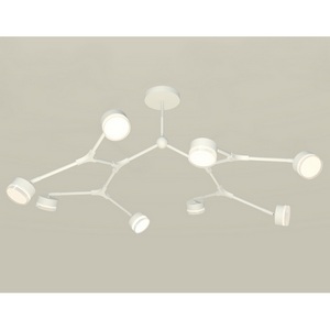 Изображение товара Потолочная люстра на штанге Ambrella TRADITIONAL XB9059250