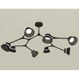 Изображение товара Потолочная люстра на штанге Ambrella TRADITIONAL XB9060100