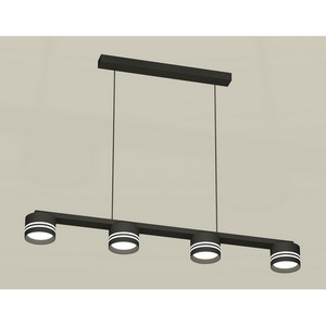 Изображение товара Подвесной светильник Ambrella TRADITIONAL XB9152204
