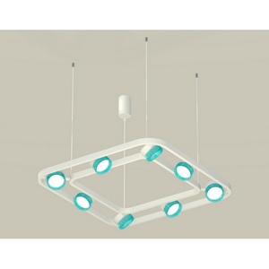 Изображение товара Подвесной светильник Ambrella TRADITIONAL XB9177201