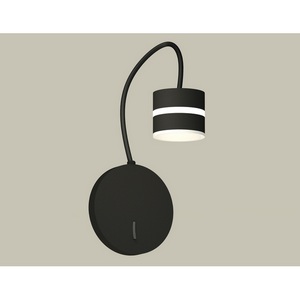 Изображение товара Настенный светильник матовый с выключателем Ambrella TRADITIONAL XB9596202