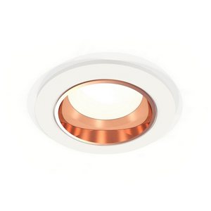 Изображение товара Встраиваемый светильник светодиодный 10 вт круглый светодиодный Ambrella XC XC6512005