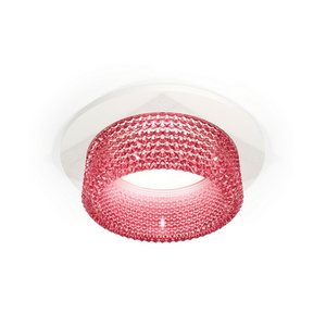 Изображение товара Встраиваемый светильник круглый светодиодный Ambrella Techno Spot XC6512042