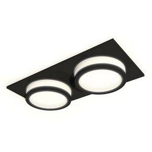 Изображение товара Встраиваемый светильник светодиодный Ambrella Techno Spot XC6526060