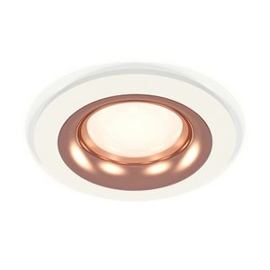 Изображение товара Встраиваемый светильник круглый светодиодный Ambrella XC7621006