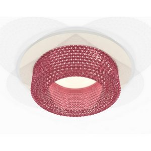 Изображение товара Встраиваемый светильник круглый светодиодный Ambrella XC7621022