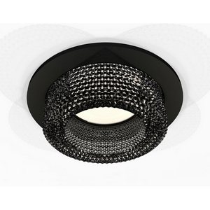 Изображение товара Встраиваемый светильник круглый светодиодный Ambrella XC XC7622021