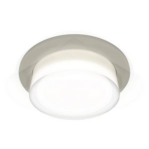 Изображение товара Встраиваемый светильник круглый светодиодный Ambrella XC XC7623040