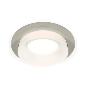 Изображение товара Встраиваемый светильник круглый светодиодный Ambrella XC7623041