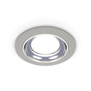 Изображение товара Встраиваемый светильник круглый светодиодный Ambrella Techno Spot XC7623061