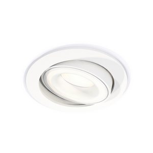 Изображение товара Встраиваемый светильник круглый светодиодный Ambrella Techno Spot XC7651080