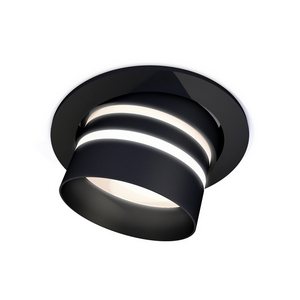 Изображение товара Встраиваемый светильник круглый светодиодный Ambrella Techno Spot XC7652082