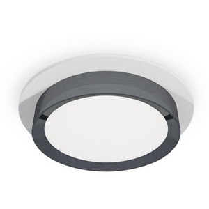 Изображение товара Встраиваемый светильник круглый светодиодный Ambrella Techno Spot XC8050007
