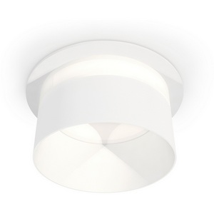 Изображение товара Встраиваемый светильник круглый светодиодный Ambrella Techno Spot XC8050016