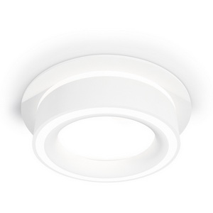 Изображение товара Встраиваемый светильник круглый светодиодный Ambrella Techno Spot XC8050018