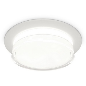 Изображение товара Точечный встраиваемый светильник круглый Ambrella TECHNO SPOT XC8050024