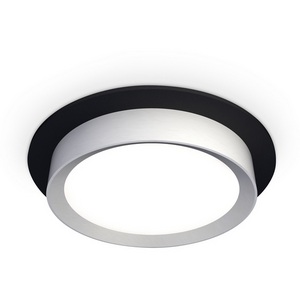 Изображение товара Встраиваемый светильник круглый светодиодный Ambrella Techno Spot XC8051004