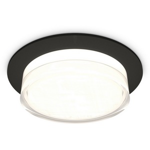 Изображение товара Точечный встраиваемый светильник круглый Ambrella TECHNO SPOT XC8051024