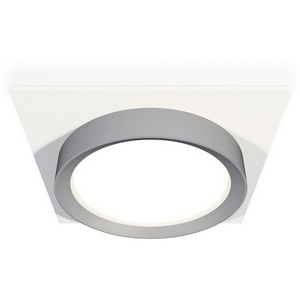 Изображение товара Встраиваемый светильник светодиодный Ambrella Techno Spot XC8061004