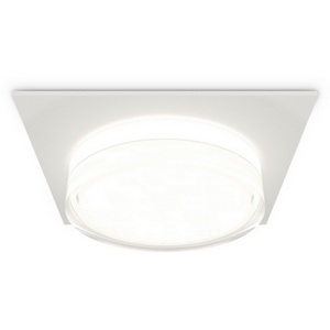 Изображение товара Точечный встраиваемый светильник круглый Ambrella TECHNO SPOT XC8061022