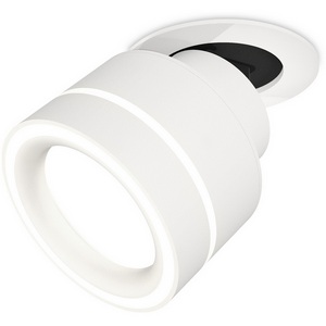 Изображение товара Встраиваемый светильник круглый светодиодный Ambrella Techno Spot XM8101523