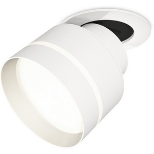 Изображение товара Встраиваемый светильник круглый светодиодный Ambrella Techno Spot XM8101525