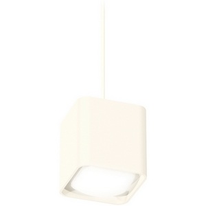 Изображение товара Подвесной светильник светодиодный Ambrella Techno Spot XP7840002 форма куба